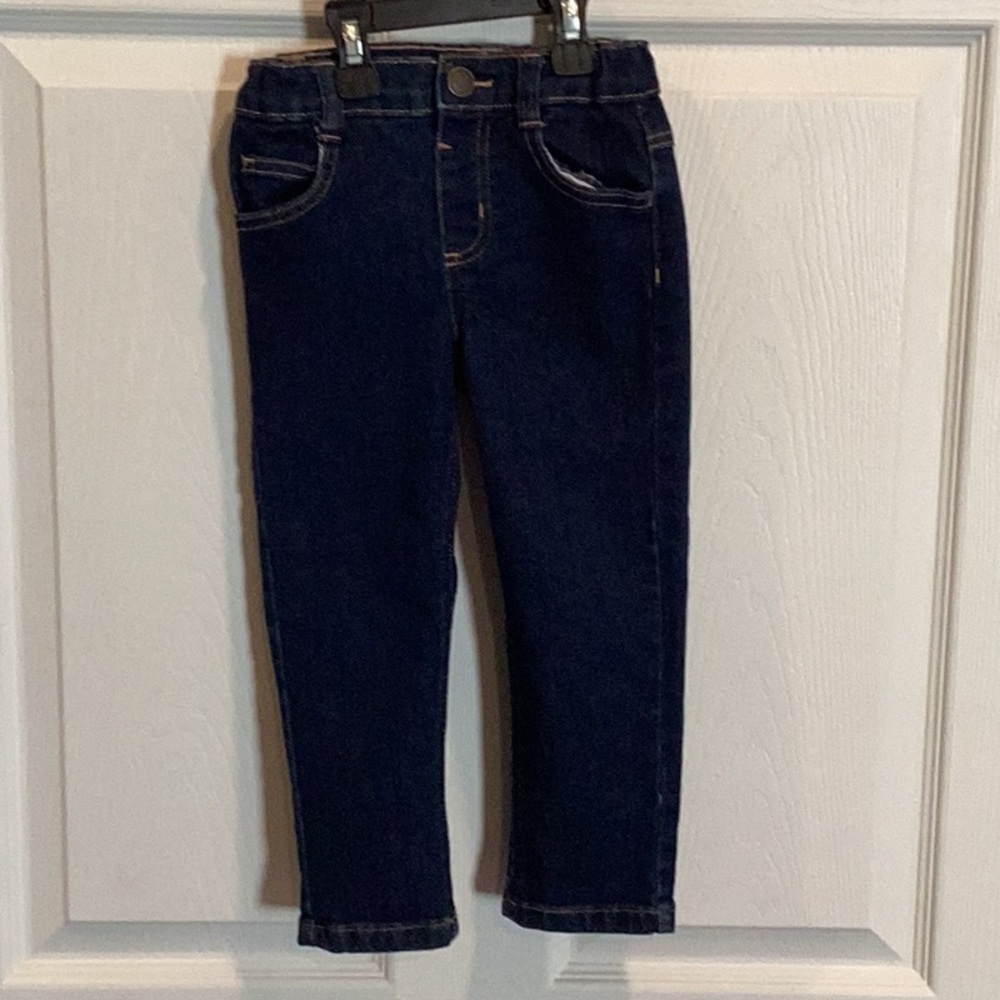 Kids Blue Denim Jeans
